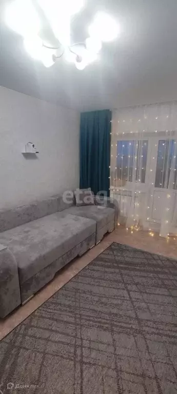 Продаётся 1-к квартира, 32.6 м - Фото 1