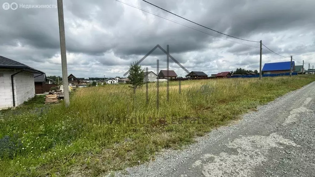 Участок в Фирсово, микрорайон Рощино, Молодёжная улица, 1 (12 м) - Фото 0