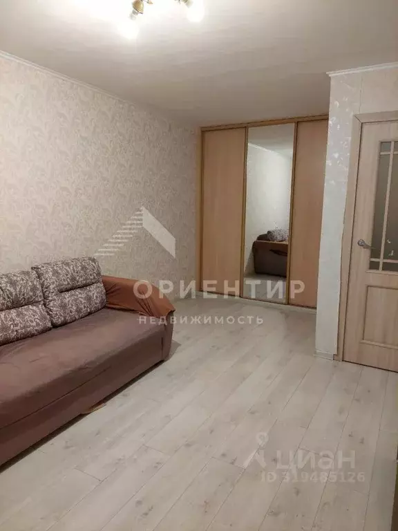 1-к кв. Свердловская область, Екатеринбург ул. Бебеля, 134 (33.6 м) - Фото 1