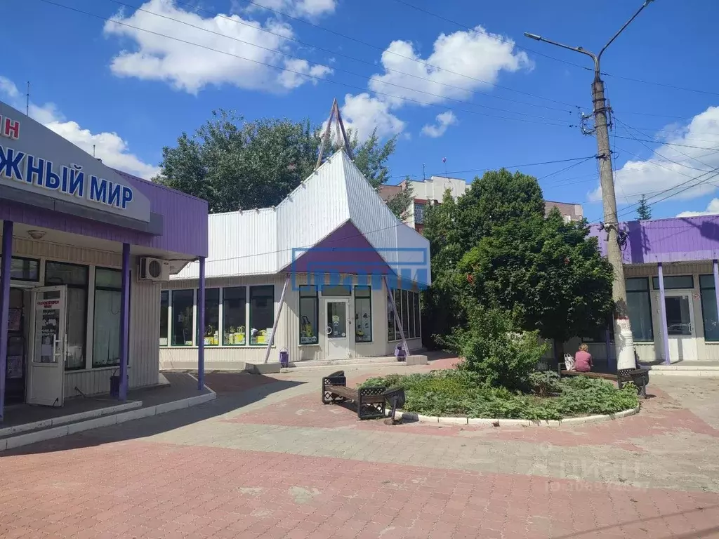 Торговая площадь в Курская область, Курск ул. Красной Армии, 2Ак2 (98 ... - Фото 0