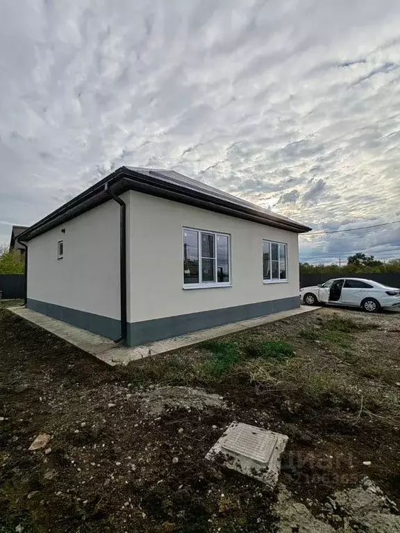 Дом в Краснодарский край, Абинский район, Холмское с/пос, Холмская ... - Фото 2