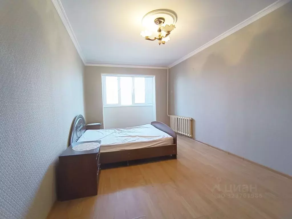 1-к кв. Кабардино-Балкария, Нальчик ул. Калмыкова (31.0 м) - Фото 2