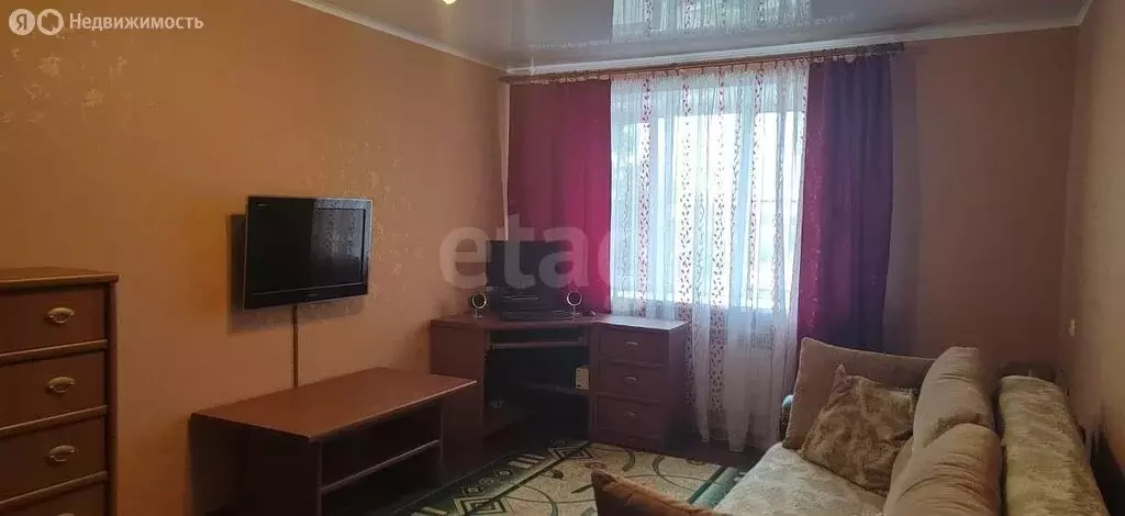 1-комнатная квартира: Кострома, Самоковская улица, 2 (32.6 м) - Фото 1