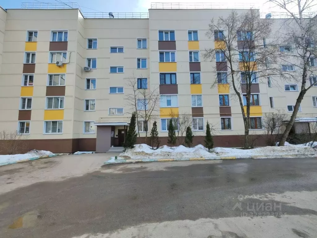 Квартира, 2 комнаты, 56 м - Фото 1