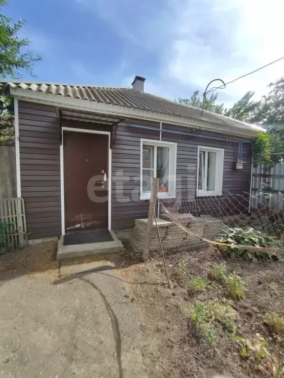 Дом в Воронежская область, Воронеж Нагорная ул., 17 (44 м) - Фото 1