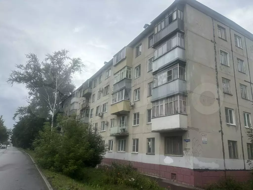 3-к. квартира, 61 м, 4/5 эт. - Фото 1