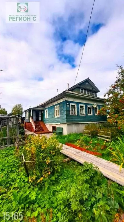 Дом в Архангельская область, Архангельск Южная Маймакса мкр, ул. ... - Фото 1