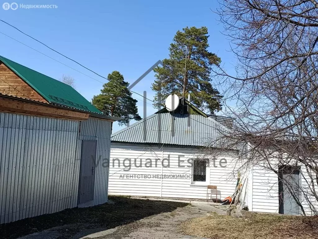 3-комнатная квартира: посёлок Борзовая Заимка, Майская улица, 12 (60 ... - Фото 2