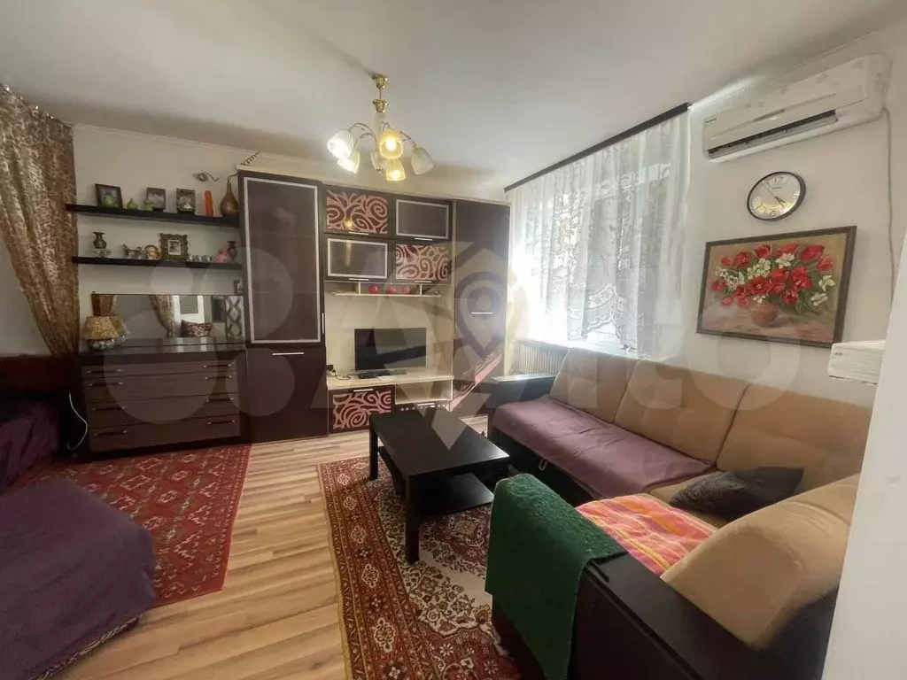 Квартира-студия, 37,2 м, 3/12 эт. - Фото 1
