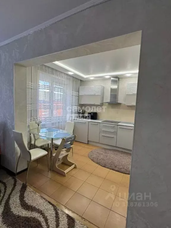 3-к кв. Алтайский край, Бийск ул. Ильи Мухачева, 228/4 (68.1 м) - Фото 2