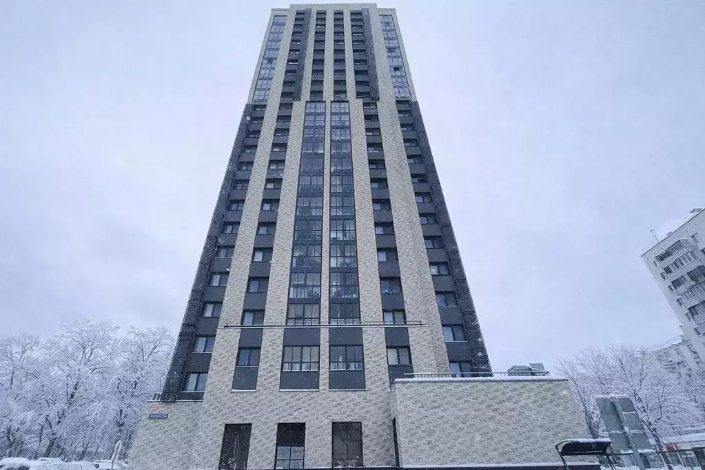 Гараж в Москва ул. Яблочкова, 28 (13 м) - Фото 1