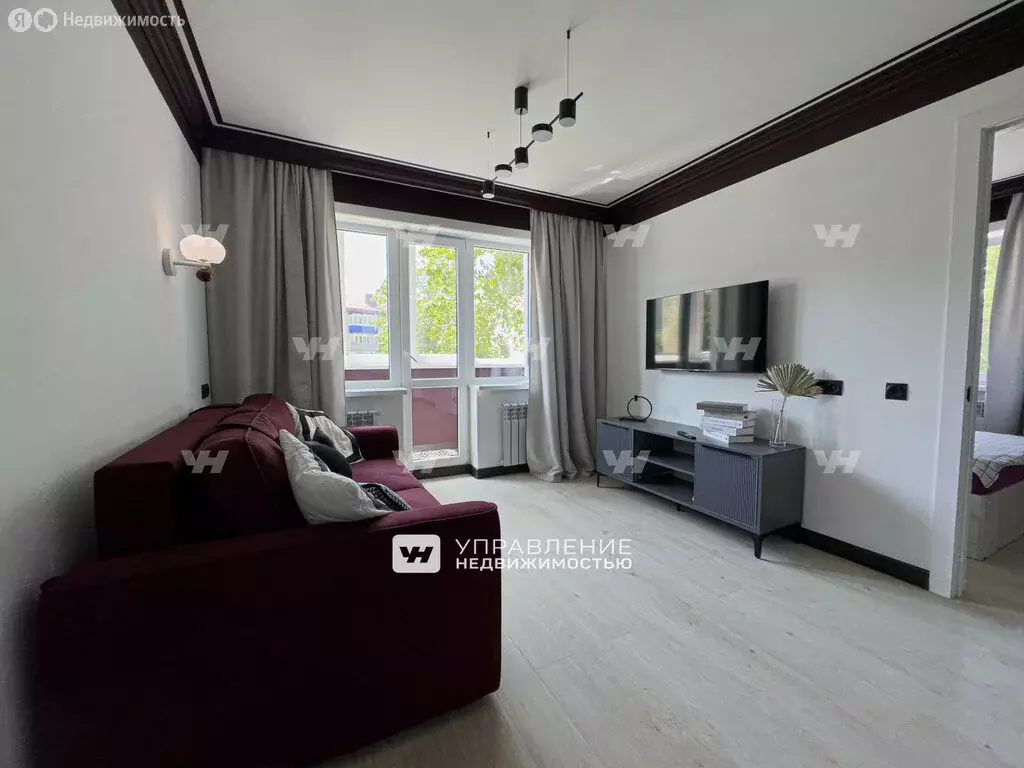 2-комнатная квартира: Южно-Сахалинск, Тихоокеанская улица, 6А (44.3 м) - Фото 0