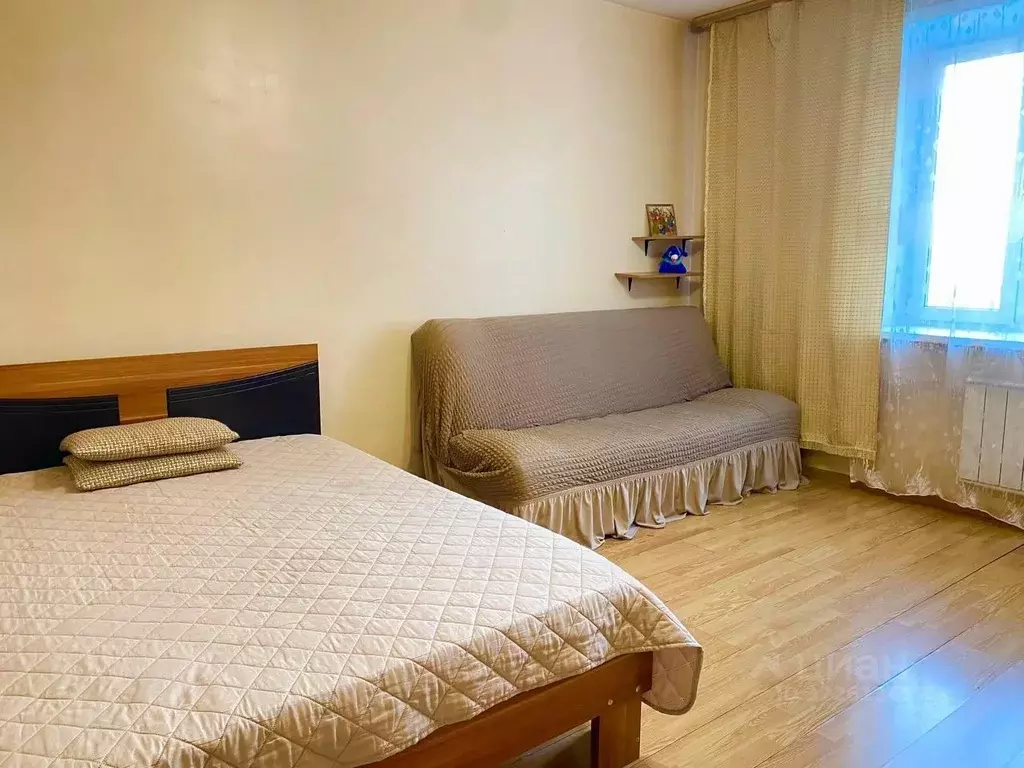 1-к кв. Забайкальский край, Чита Красноармейская ул., 14 (47.0 м) - Фото 1