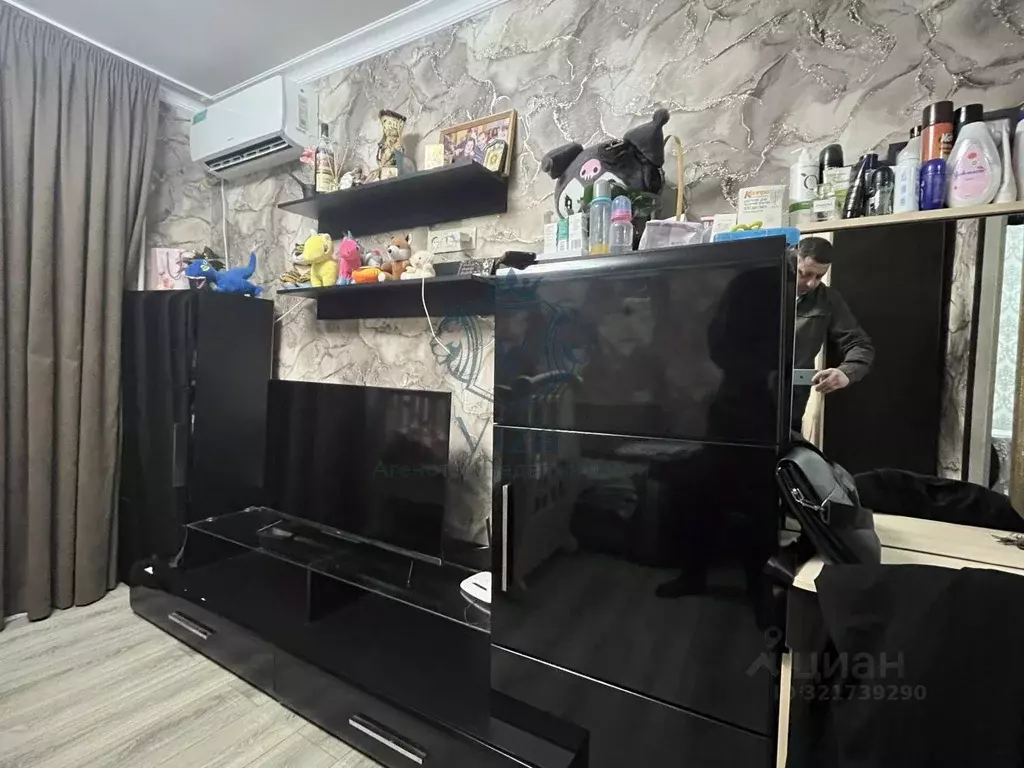 Студия Краснодарский край, Туапсинский муниципальный округ, ... - Фото 2