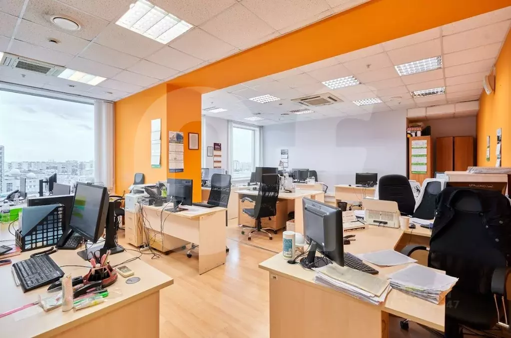 Офис в Москва ул. Сущевский Вал, 18 (7123 м) - Фото 1