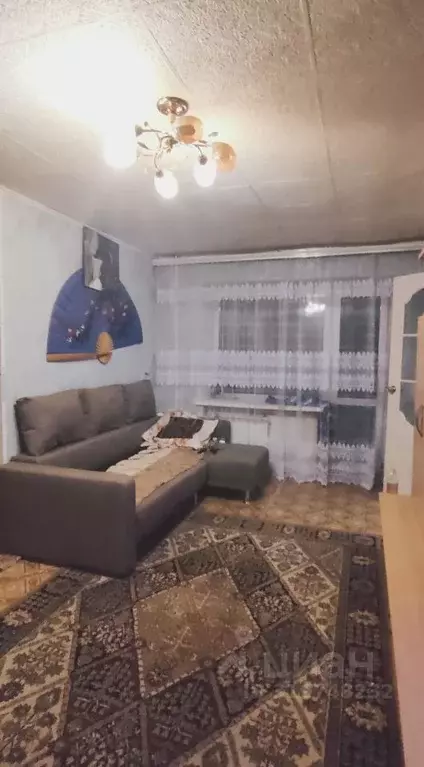 2-к кв. Омская область, Омск ул. Авиагородок, 7 (44.0 м) - Фото 0