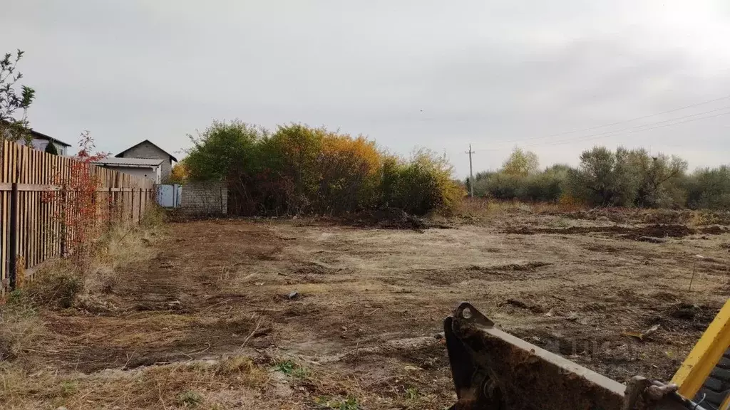 Участок в Саратовская область, Энгельсский район, Красноярское ... - Фото 2