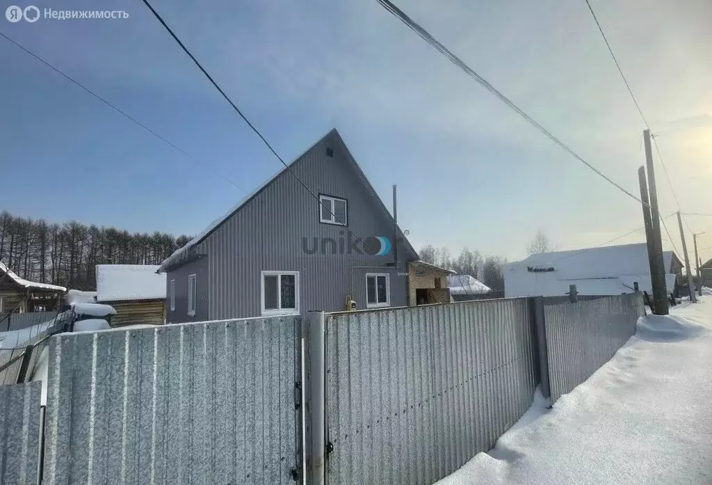 Дом в село Иглино, Зелёная улица (116 м) - Фото 2