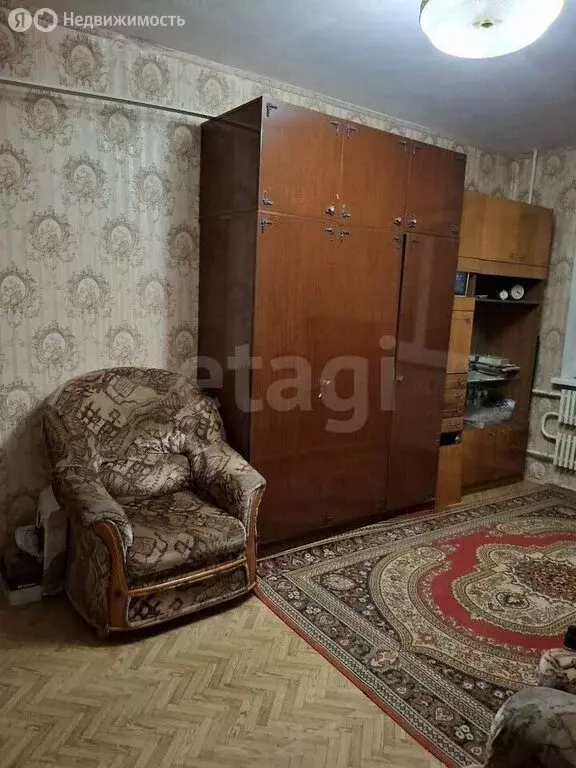 1-комнатная квартира: Белгород, улица Некрасова, 6А (34.7 м) - Фото 2