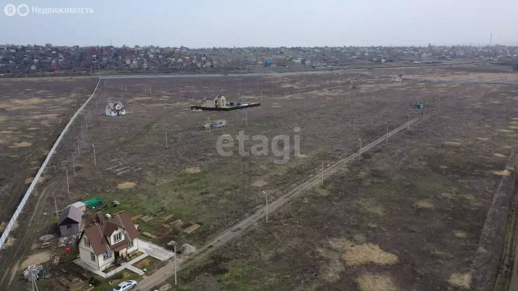 Участок в Новогусельский, территория СХПК Аграрник (11.3 м) - Фото 2