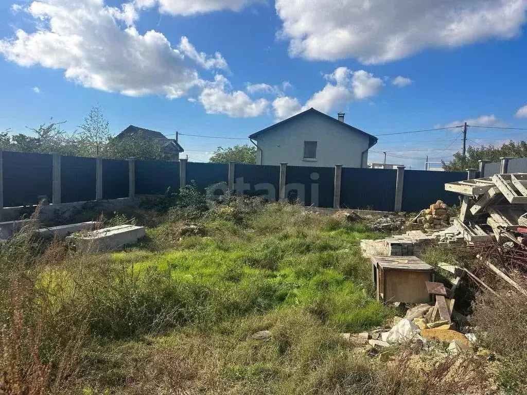 Участок в Севастополь Миндаль садоводческое товарищество, 4 (4.0 сот.) - Фото 1