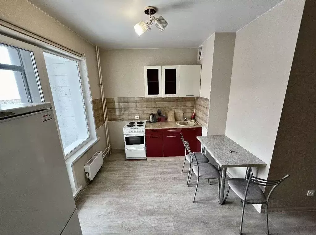 1-к кв. Новосибирская область, Новосибирск ул. Кирова, 322 (40.0 м) - Фото 2
