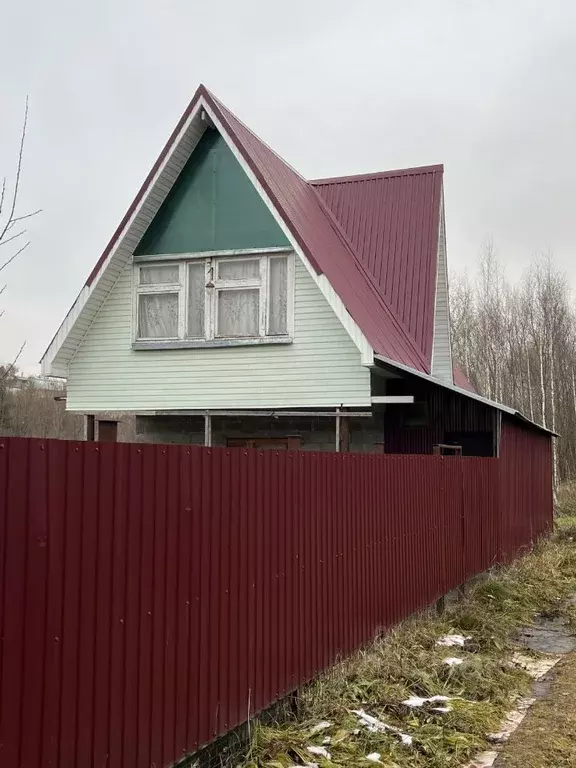 Дом в Чувашия, Чебоксары Коммунальник-3 СНТ, 228 (50 м) - Фото 0