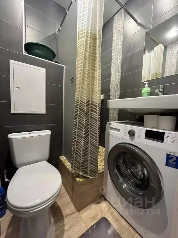 1-к кв. Томская область, Томск ул. Мичурина, 99Ас1 (20.0 м) - Фото 1
