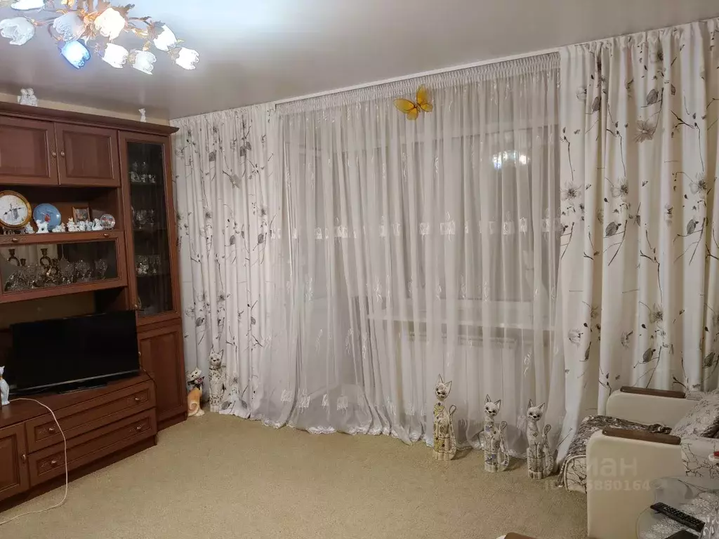 1-к кв. Омская область, Омск Московка мкр, ул. Батумская, 1/4 (35.6 м) - Фото 2