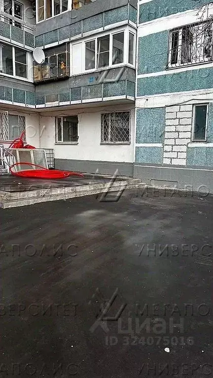 Офис в Москва Рублевское ш., 44К1 (104 м) - Фото 1