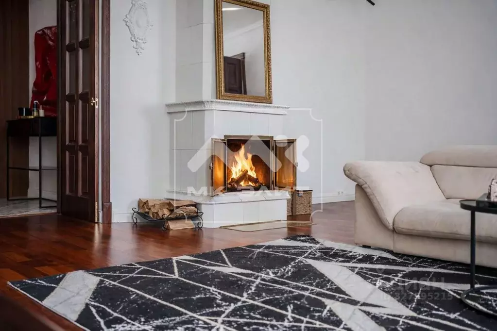 3-к кв. Санкт-Петербург пер. Басков, 37-39 (125.0 м) - Фото 1