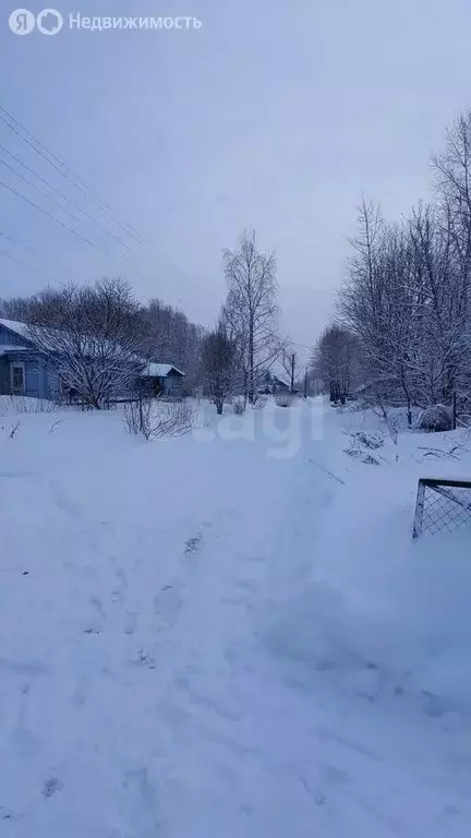 Дом в Калужская область, Дзержинский муниципальный округ, деревня ... - Фото 1