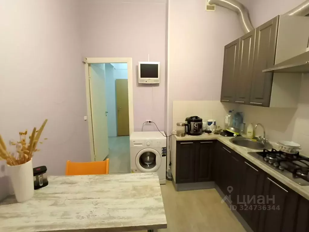 4-к кв. Санкт-Петербург Суворовский просп., 7/19 (81.0 м) - Фото 1