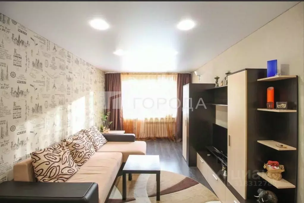 2-к кв. Алтайский край, Барнаул ул. Сухэ-Батора, 12 (47.1 м) - Фото 0