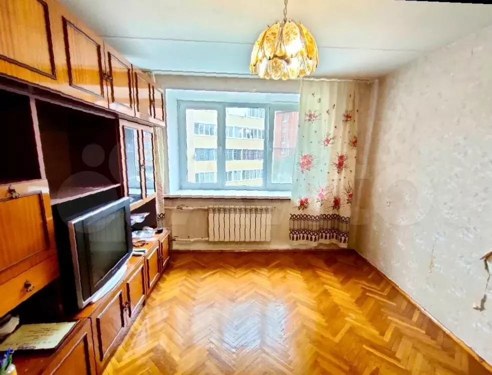 2-к. квартира, 49,7 м, 2/5 эт. - Фото 1