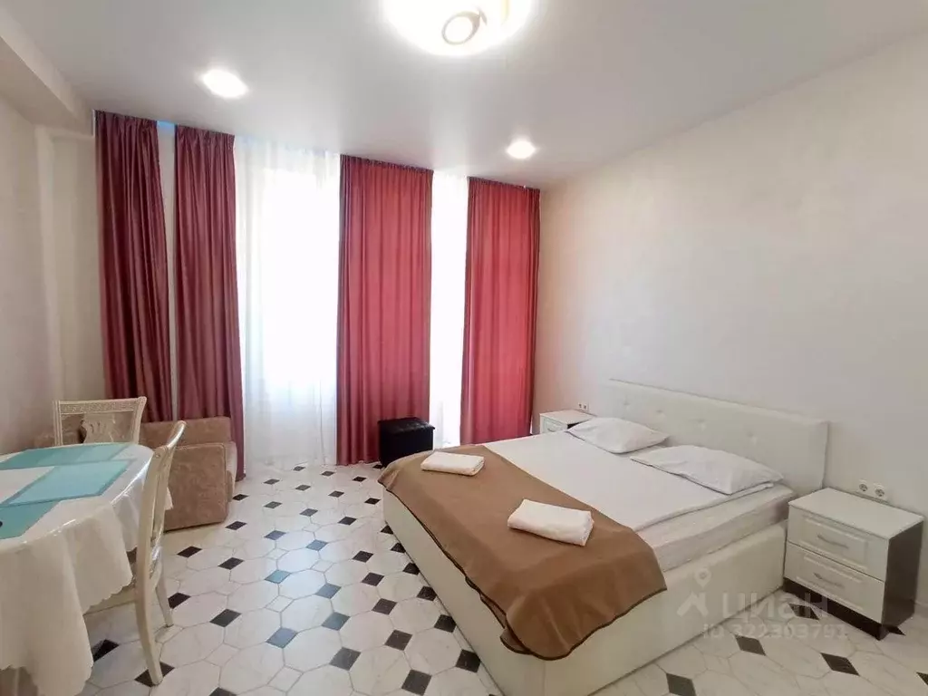 1-к кв. Крым, Ялта ул. Большевистская, 5 (32.0 м) - Фото 2