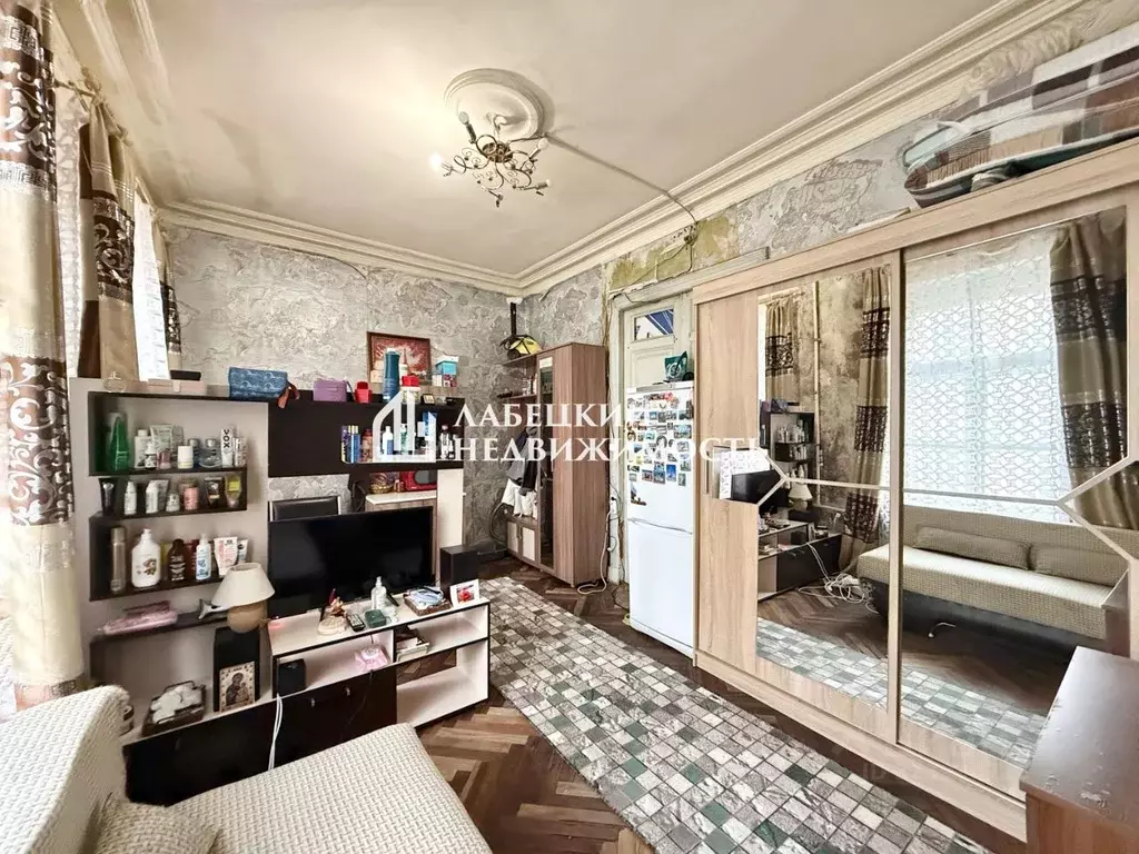 Комната Санкт-Петербург наб. Реки Фонтанки, 80/2 (16.6 м) - Фото 1