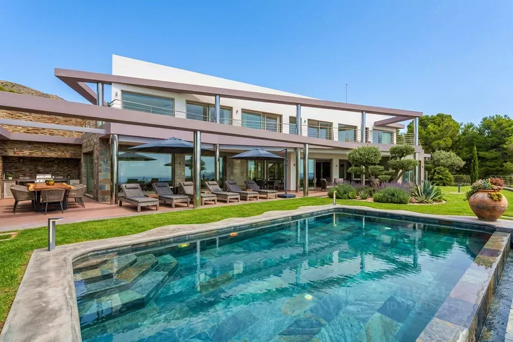 Коттедж в Краснодарский край, Сочи Сухумское ш., 33/29 (270 м) - Фото 1