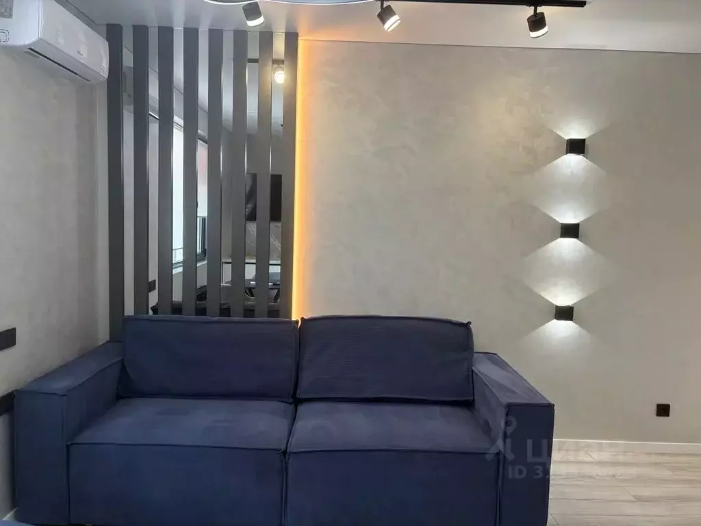 Студия Краснодарский край, Сочи Мацестинская Долина мкр, ул. ... - Фото 2