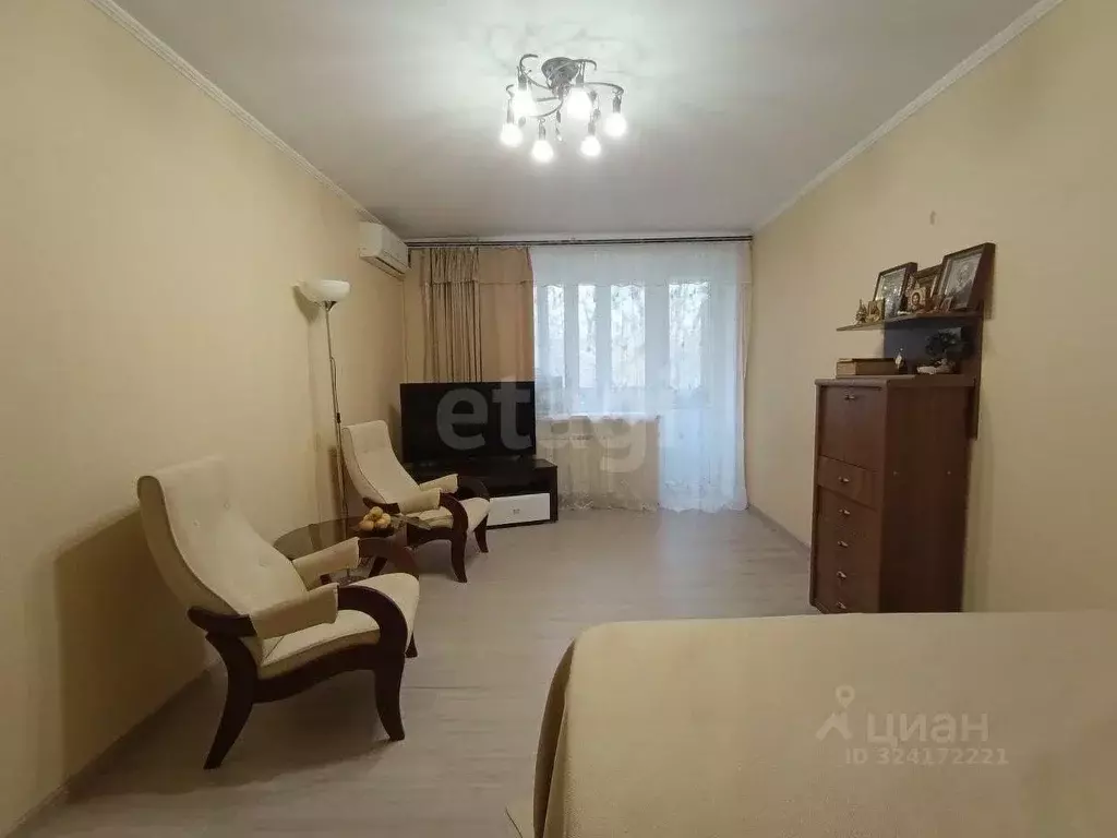 1-к кв. Крым, Симферополь ул. Самокиша (35.9 м) - Фото 2