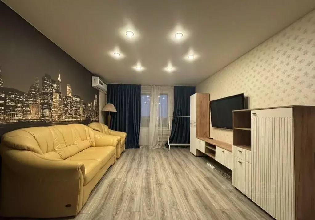 1-к кв. Москва ул. Большая Полянка, 30 (41.0 м) - Фото 1