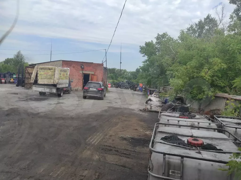 Аренда открытой площадки - Фото 1