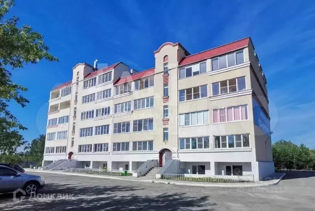Свободной планировки кв. Челябинская область, Чебаркульский ... - Фото 1