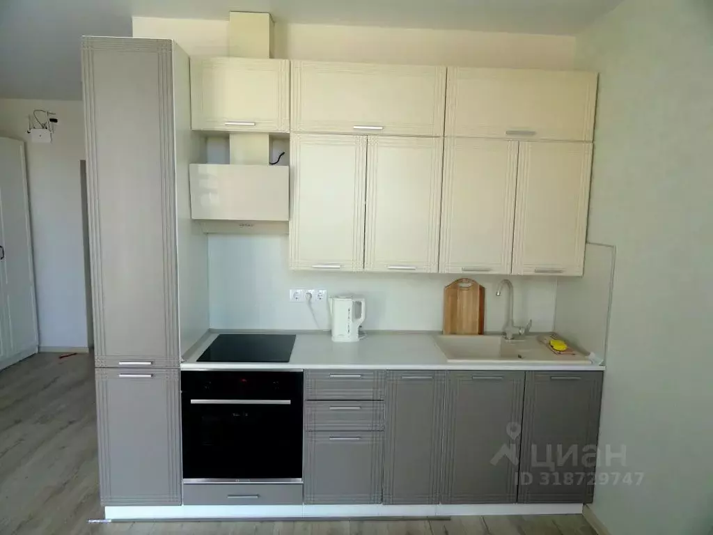 Студия Краснодарский край, Сочи Урожайная ул., 32 (30.0 м) - Фото 1