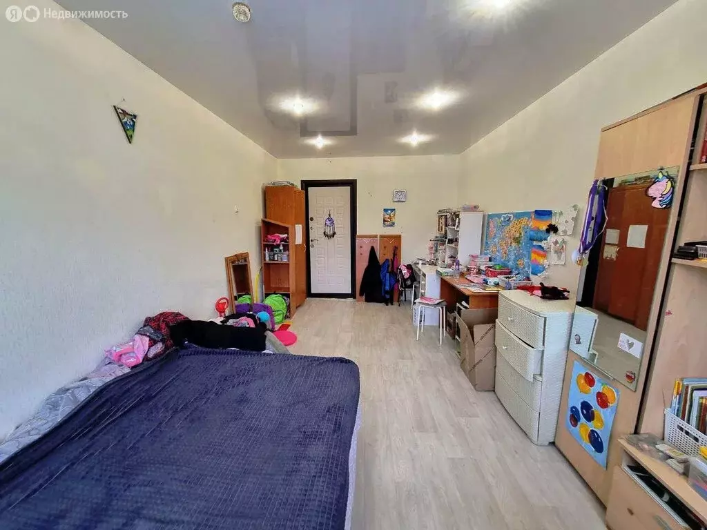 1к в 4-комнатной квартире (12.3 м) - Фото 2