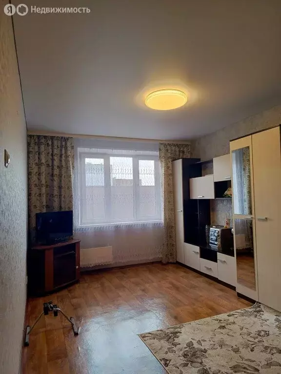 1-комнатная квартира: Стерлитамак, Коммунистическая улица, 68 (37.3 м) - Фото 1