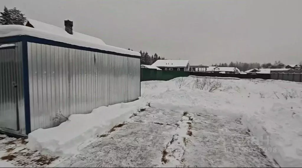 Участок в Московская область, Мытищи городской округ, д. Большая ... - Фото 2