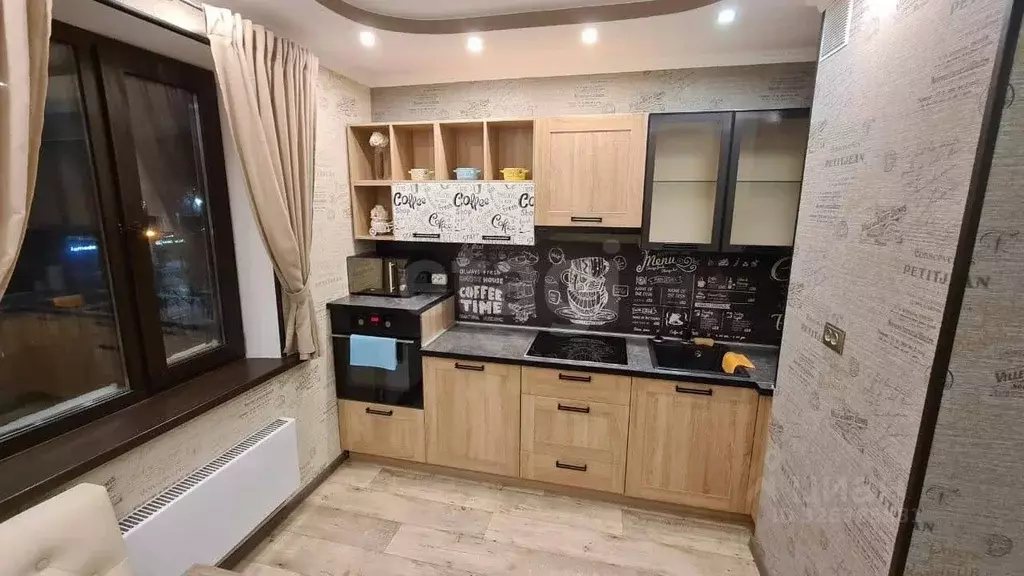 1-к кв. Ямало-Ненецкий АО, Ноябрьск просп. Мира, 79 (34.3 м) - Фото 1