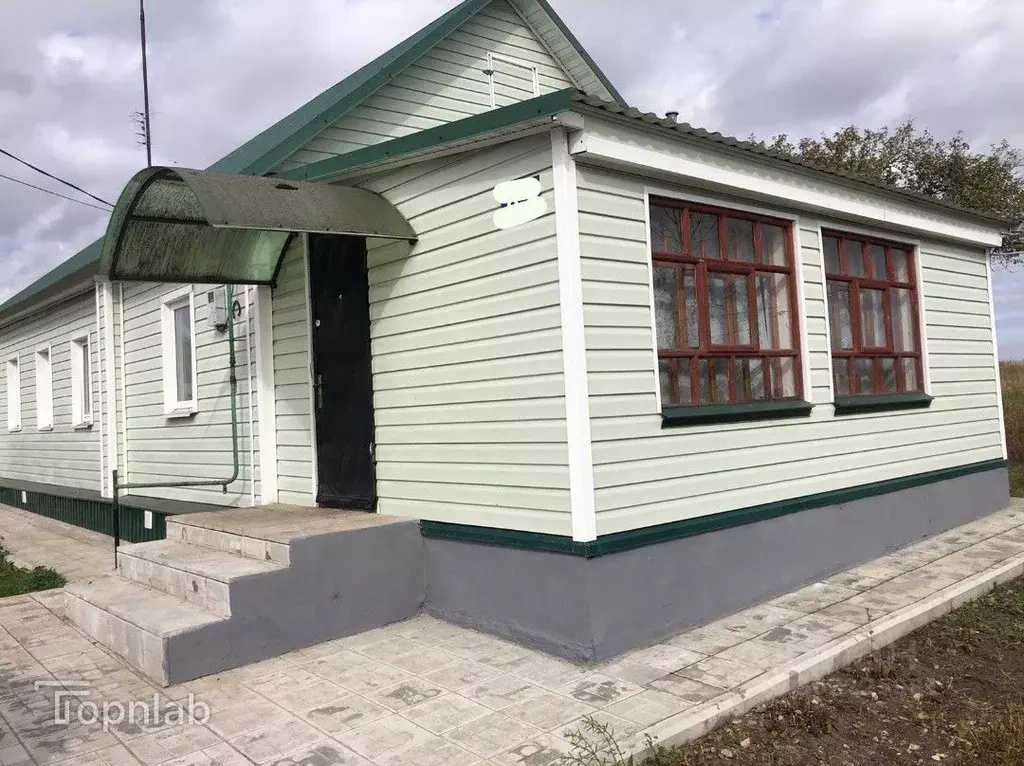 Дом в Орловская область, Новодеревеньковское с/пос, с. Новая Заря  (49 ... - Фото 2