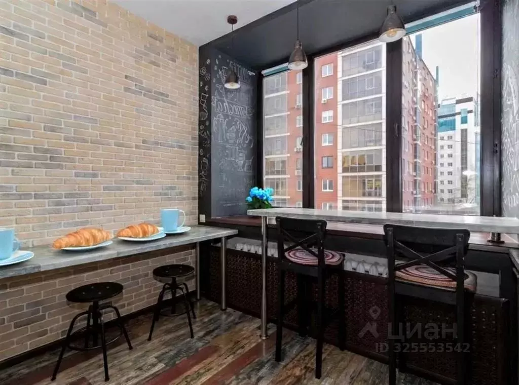 Комната Тюменская область, Тюмень ул. Кузнецова, 16 - Фото 2